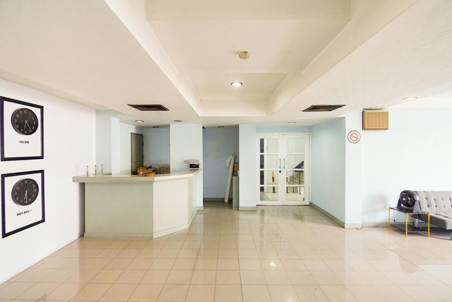Wish Inn Chidlom Bkk - วิช อินน์ ชิดลม X Makkasan Exterior foto