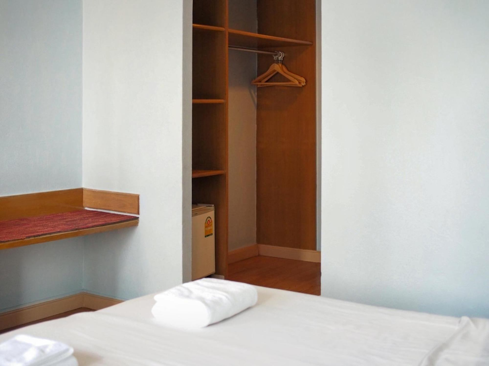 Wish Inn Chidlom Bkk - วิช อินน์ ชิดลม X Makkasan Exterior foto